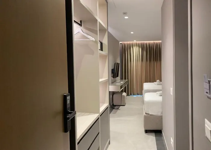 Hotel President Shëngjin