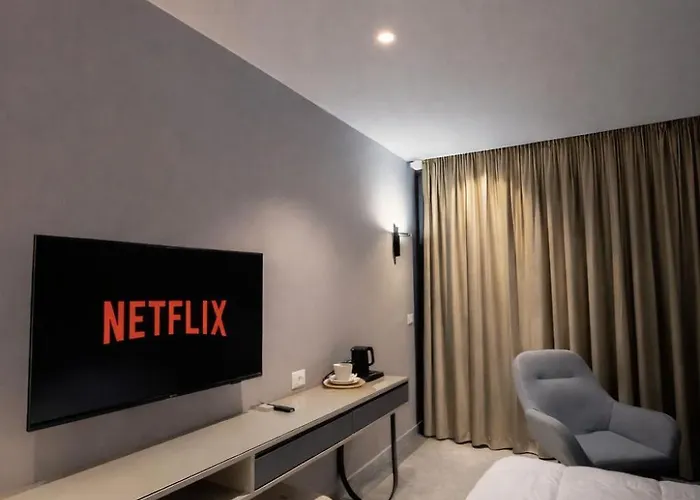 President Hotel