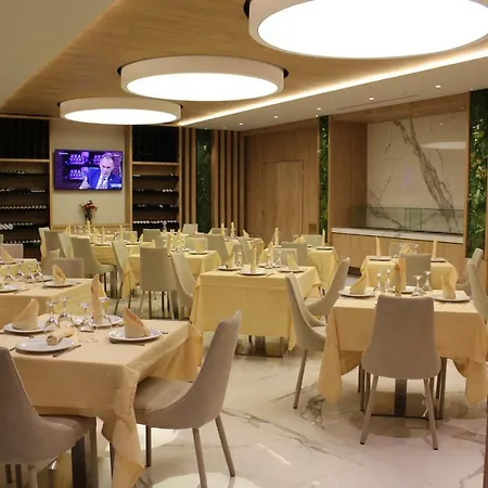President Hotel