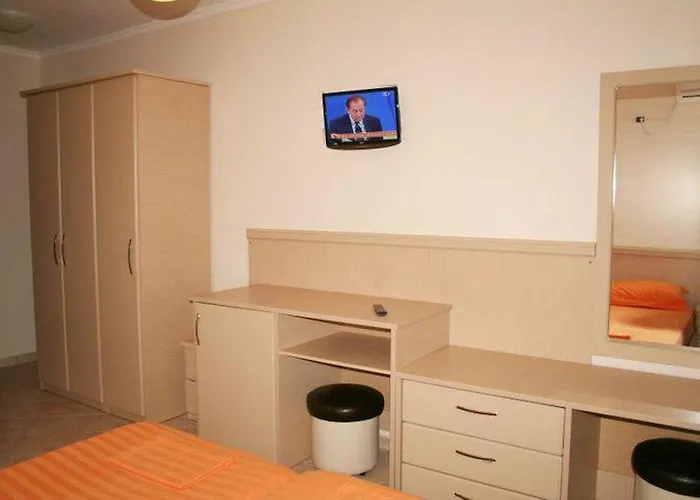 President 酒店 Shëngjin